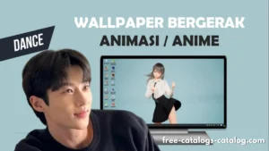 Membuat Wallpaper Anime Bergerak Pada Laptop Super Easy !